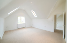 Southsea bedroom extension leads